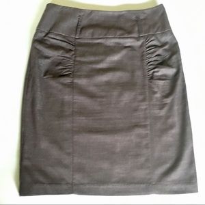 Brown Skirt Size 11 ( Junior)